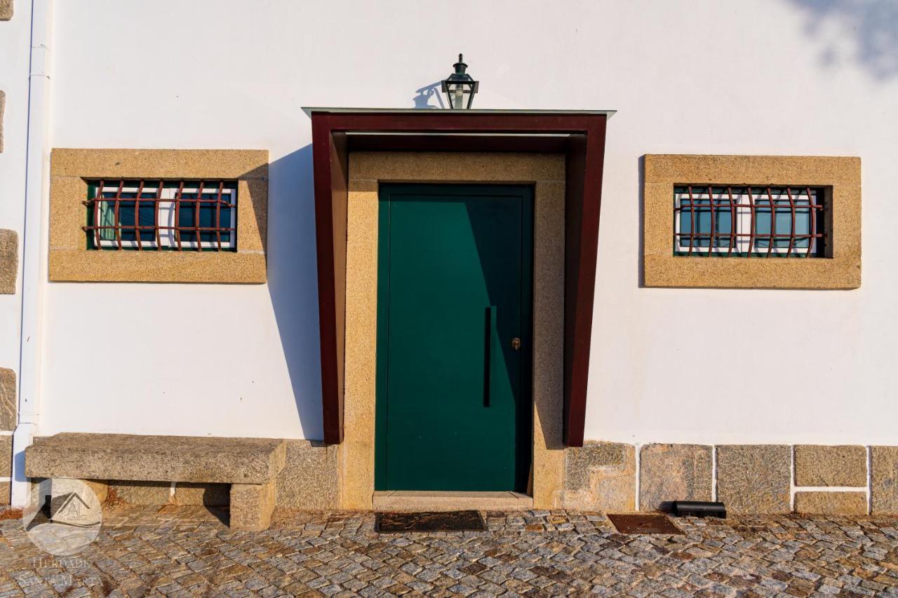 Alojamento Local Santa Marta Zebreira Exterior photo